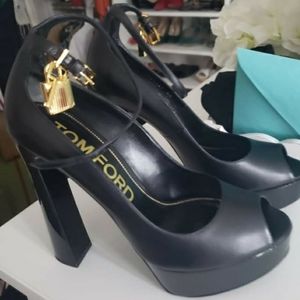 TomFord womens padlock
